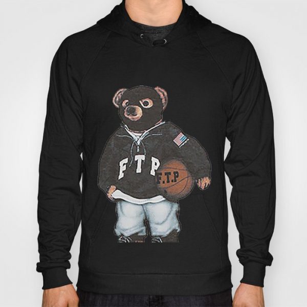 ftp teddy bear